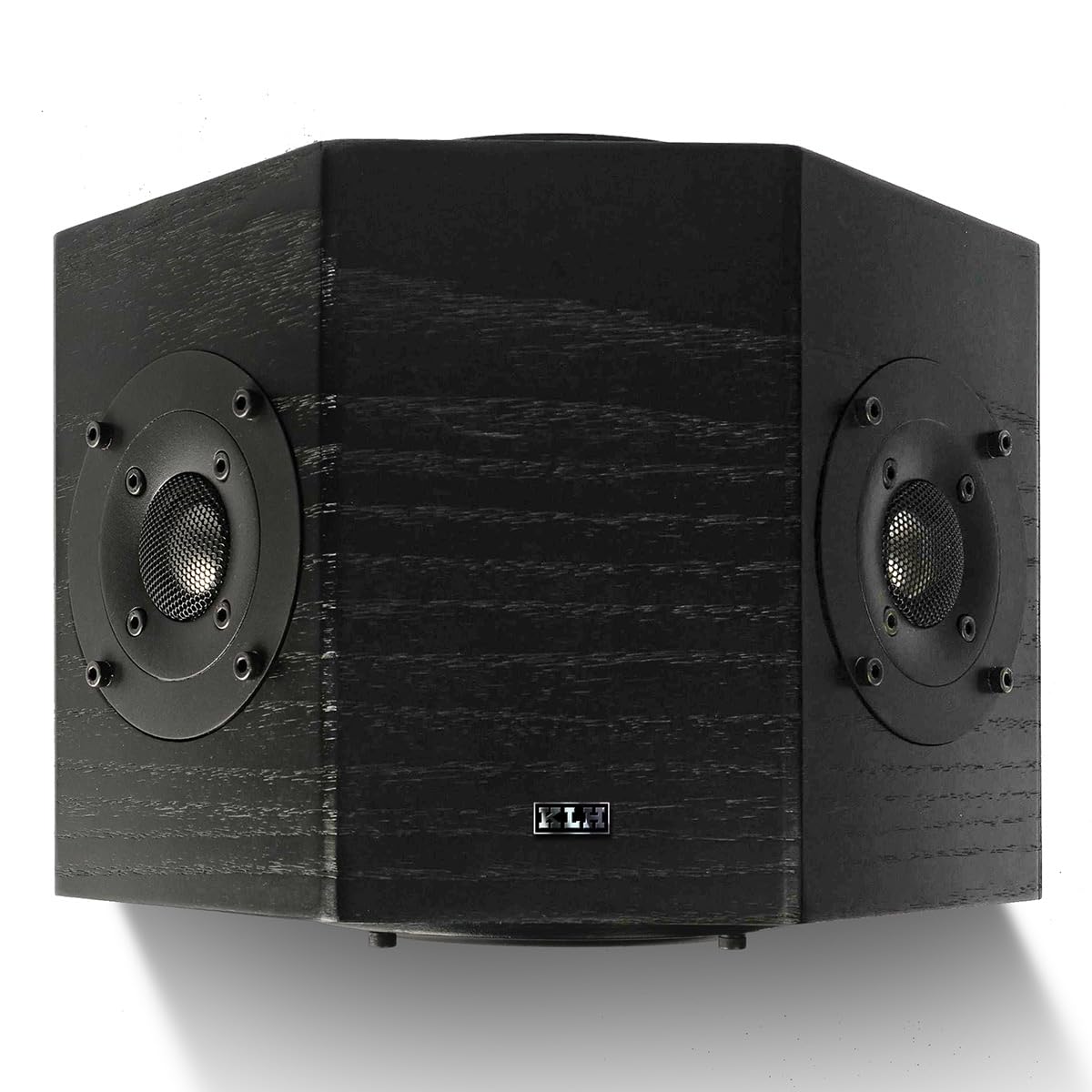 KLH Kendall 2S Surround Speakers - Pair (Black Oak)