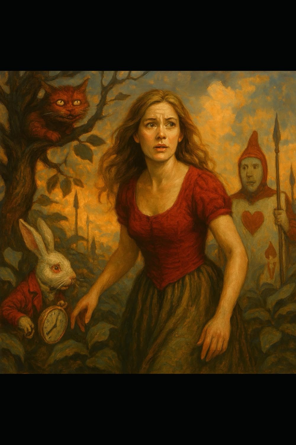 Wonderland Echo: Alice's Return