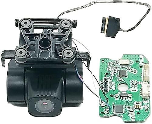 Piezas de drones para SG906 PRO SG-906 PRO RC Drone Repuestos Lente de cámara y tablero cardán Fácil instalación