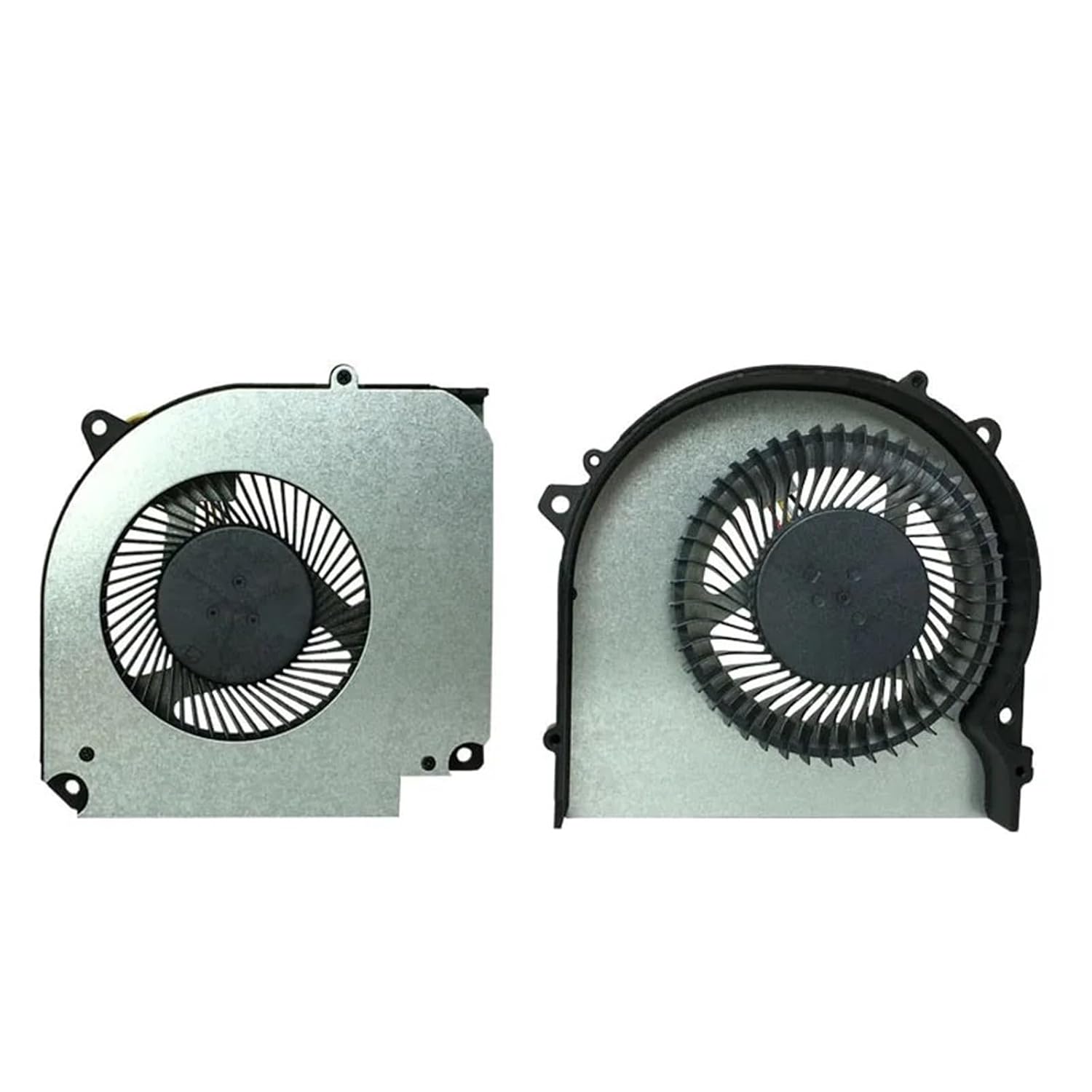 for T58-VR56 Notebook T90-V65 CPU Graphics Card Cooling Fan(Thick Section GPU)