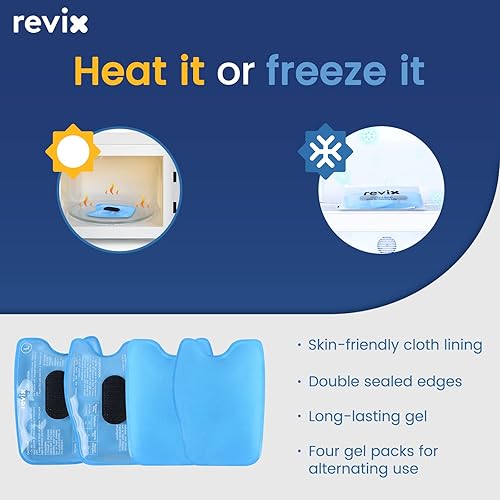 Miniatura 5 de REVIX Paquete de hielo de dientes, púrpura