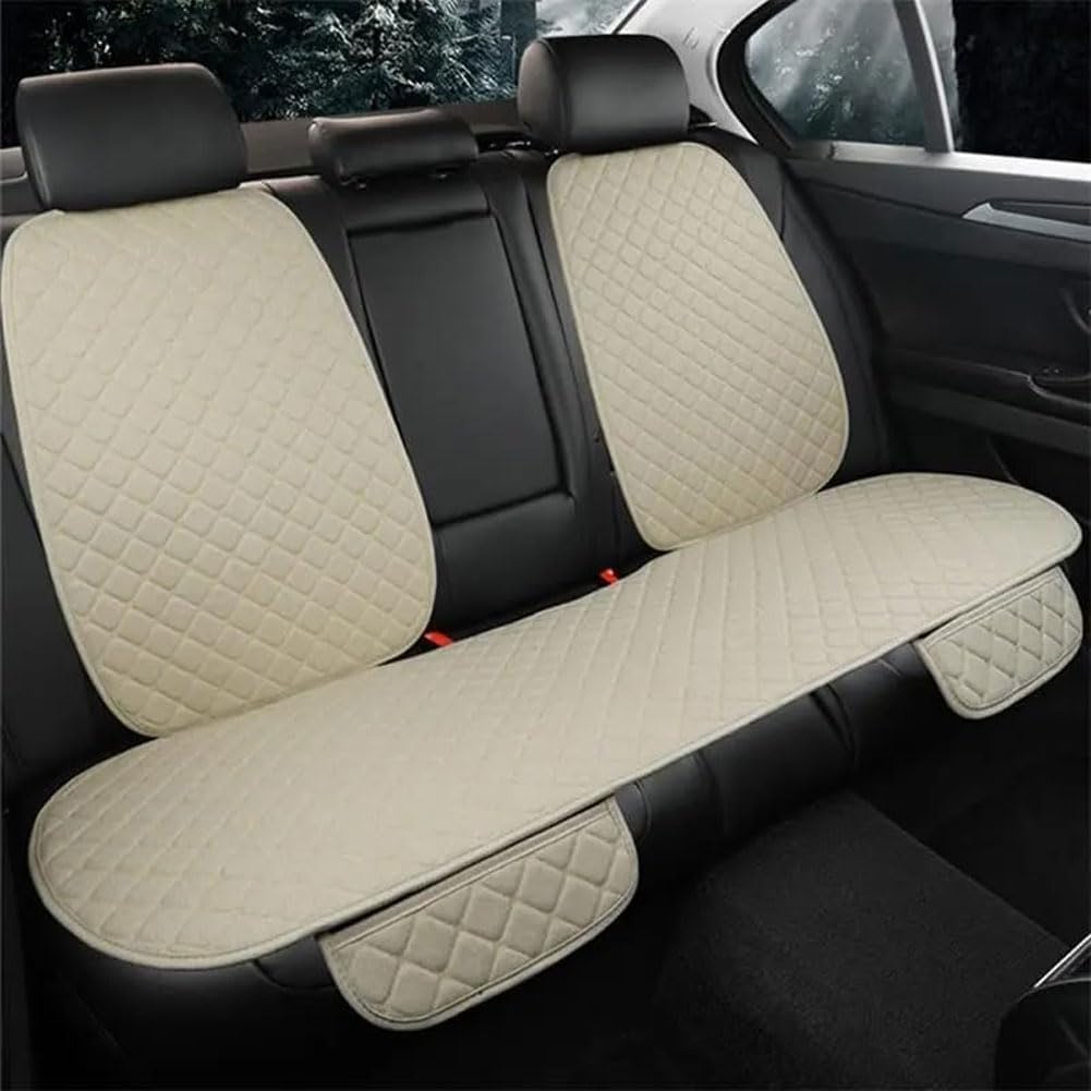 HLTTXS Autositzkissen Für VW T-ROC Cabrio - Keilkissen Für A1, R-Line & AB Modelle