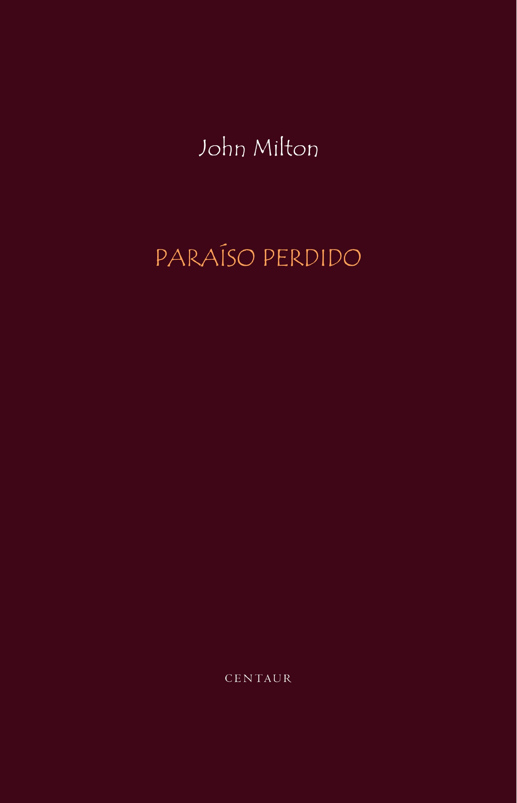 Paraíso Perdido [com índice explicativo] (Portuguese Edition)