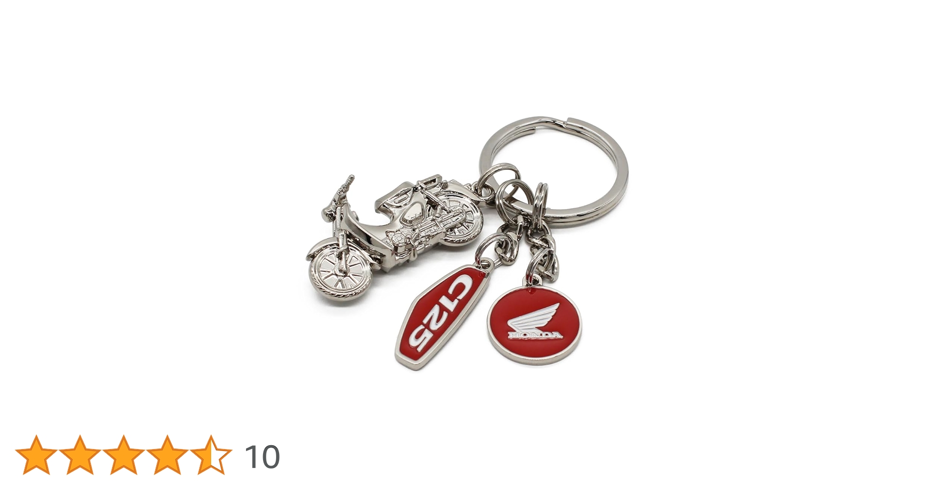 限定1000個生産リアルナンバー刻印HONDA モンキー3Dキーチェーン ○1000個限定○Honda Monkeyの3Dキーチェーン、予約開始