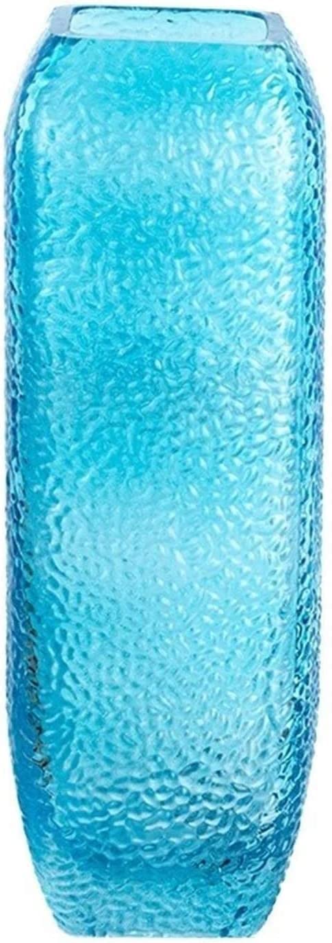 Vases en verre pour décoration de table home interior et fleurs hydroponie