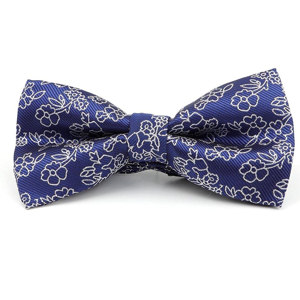 Muszka Do Krawata Muszka Do Krawata Wstępnie Zawiązanapoliestrowa Muszka Dla Mężczyzn Moda Muszka 12Cm * 6 Cm Luksusowy Muszka Na Imprezę Biznesu Ślubu-1A