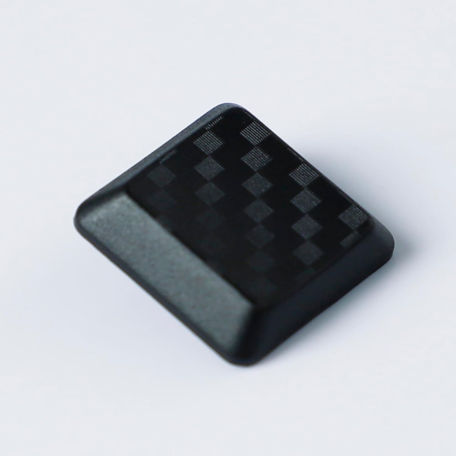 YMDK 1u Grid Blank Black Keycap PBT Replacement Keycaps DIY Compatible with Logi G813 G815 G913 G915 tkl Mechanical Keyboard