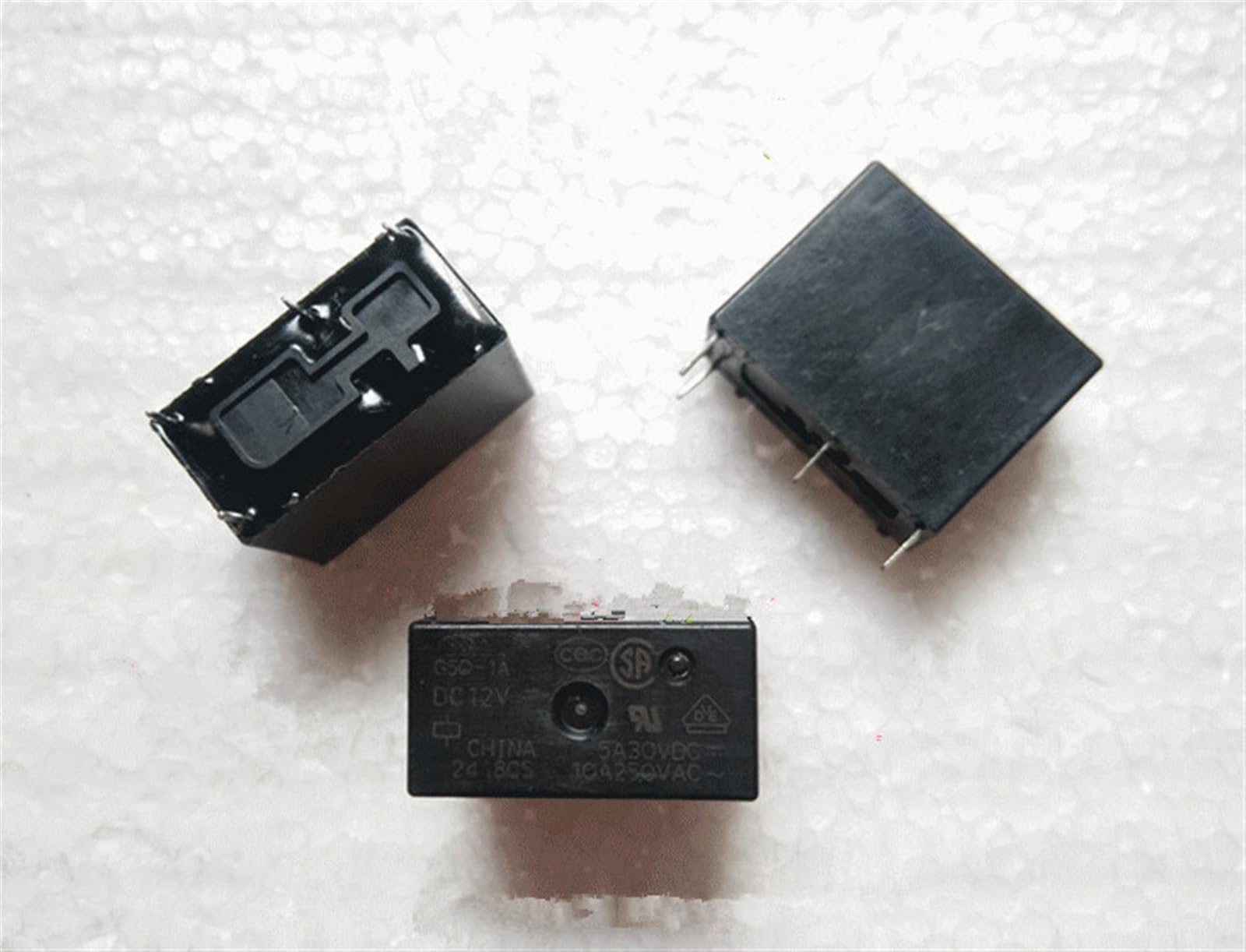 VDOQTLJT G5Q-1A-DC12V G5Q 1A DC12V Relay