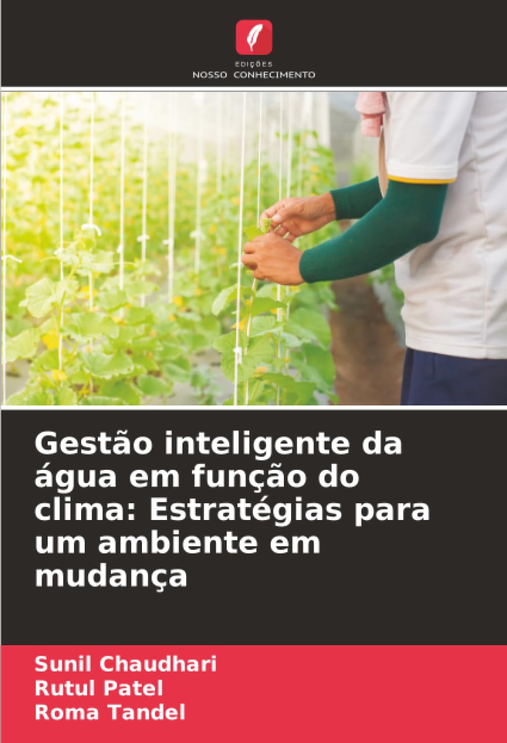 Gestão inteligente da água em função do clima: Estratégias para um ambiente em mudança