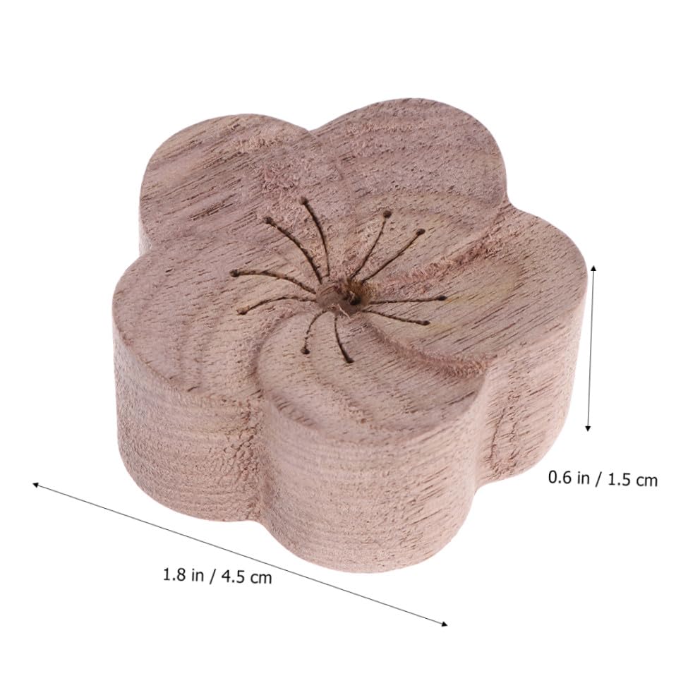 Difusor aromático eléctrico de madera VICASKY miniatura 2