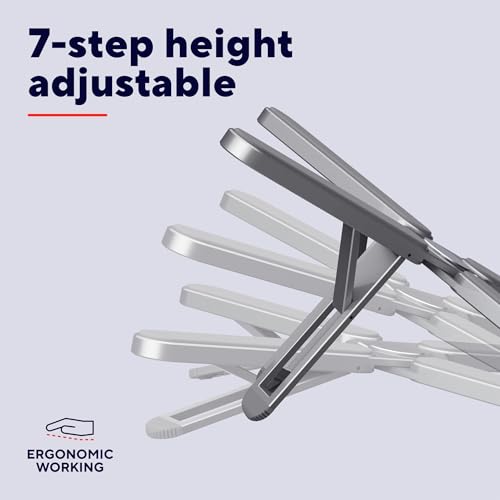 Trust Macy Supporto Per Laptop Pieghevole In Alluminio - 4