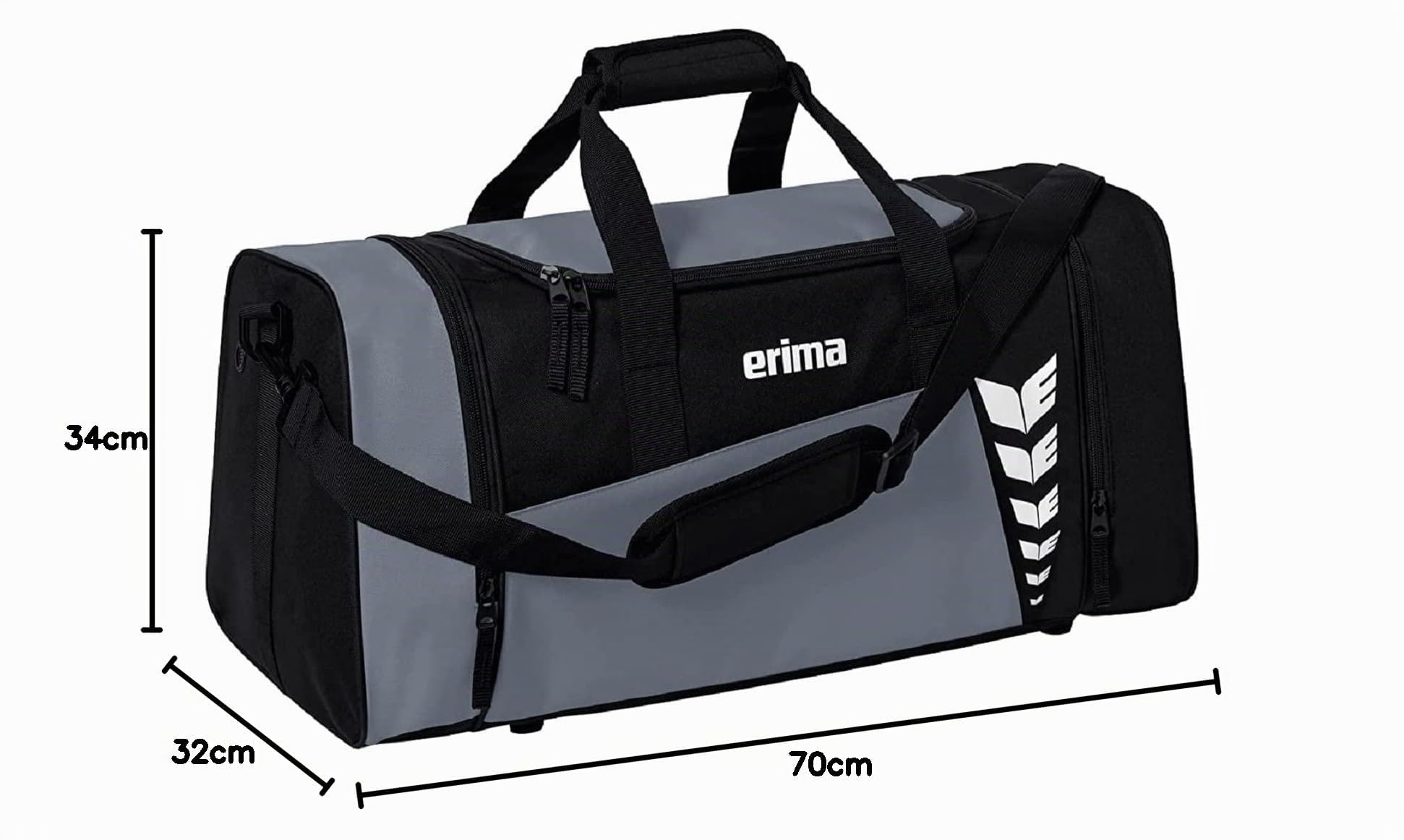 Erima Unisex Six Wings Sporttasche