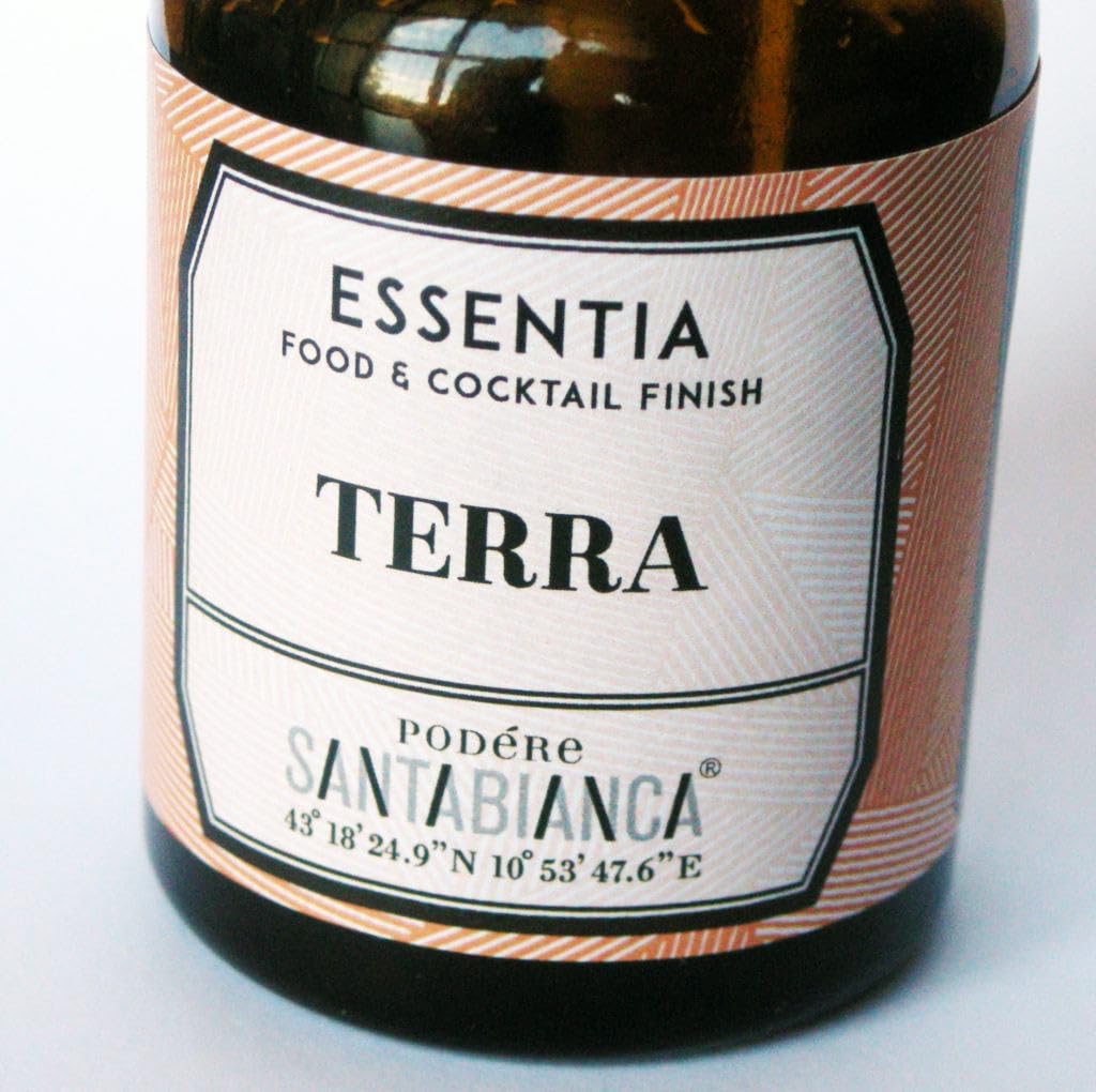 Essentia Food & Cocktail Finish Blend | Terra
