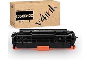 Replacement Toner for HP 305A Black