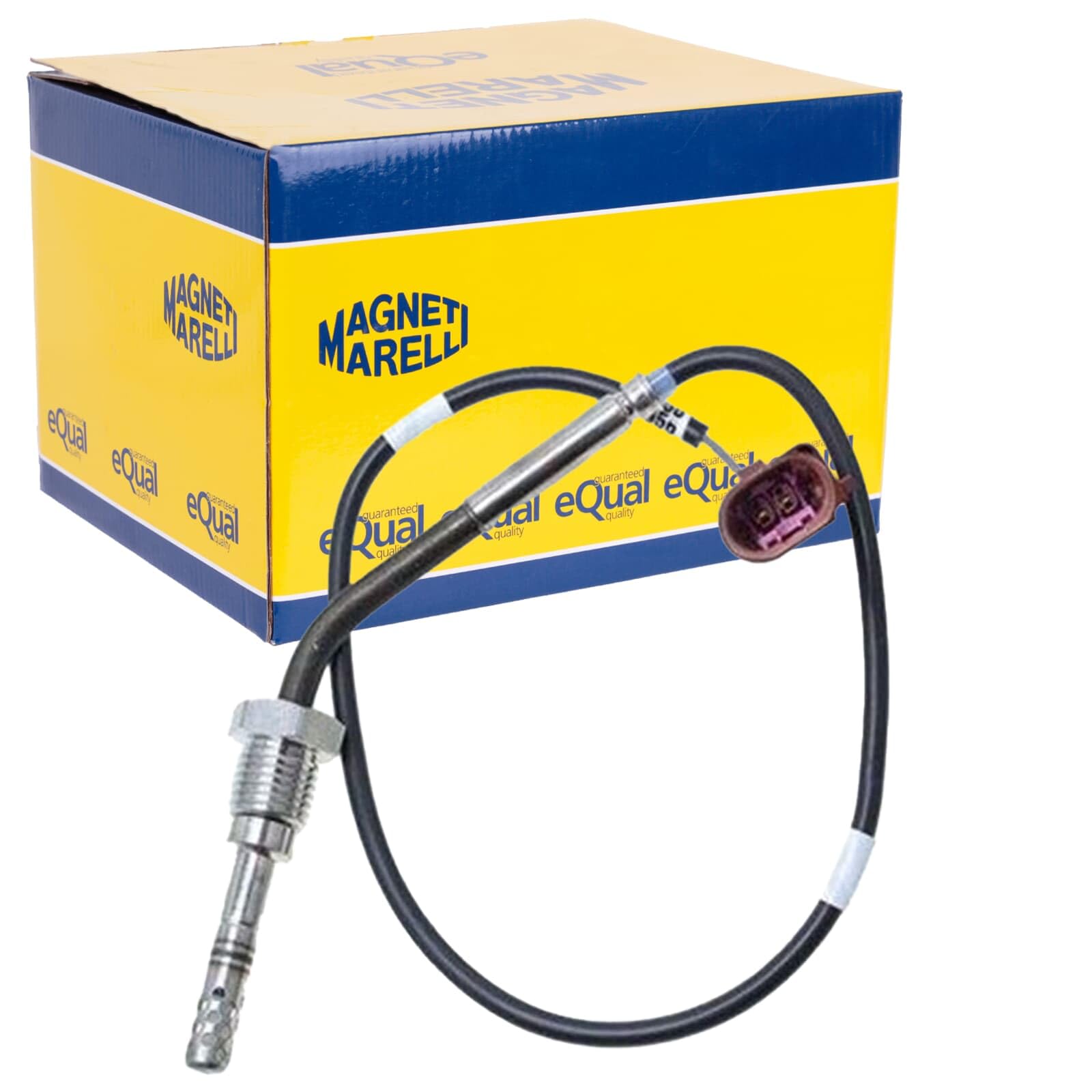 Sensor temperatura gas escape