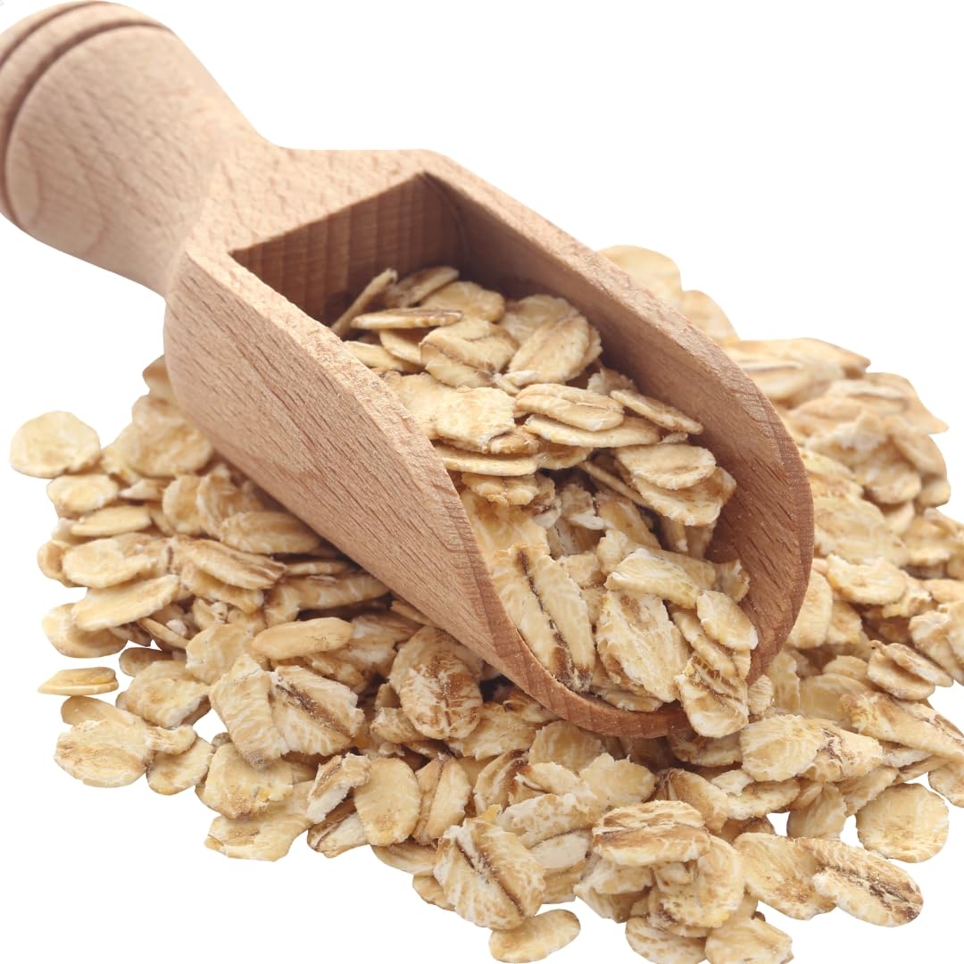 Lot De 5 Cuillères Doseuses En Bois De 7,5 Cm Pour épices, Thé, Café Et Céréales, Dosage Sûr, Pesage, Remplissage Dans Des Récipients De Conservation, Boîtes à Thé Et Bocaux