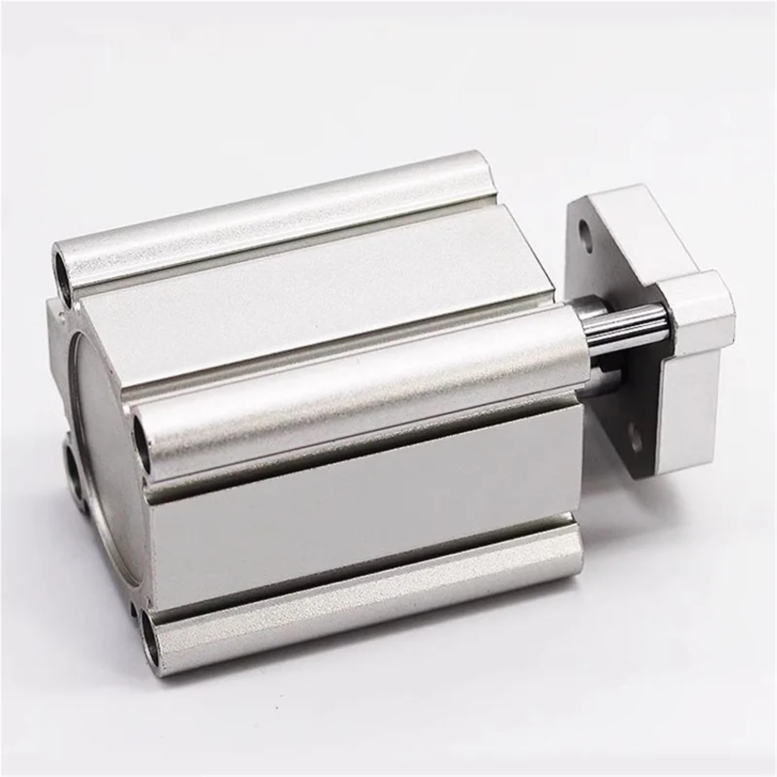 CDQMB16 Cilindro Pneumatico a Tre Assi con Guida compatta, alesaggio 16 mm, Corsa da 5 a 100 mm(Stroke 40mm)