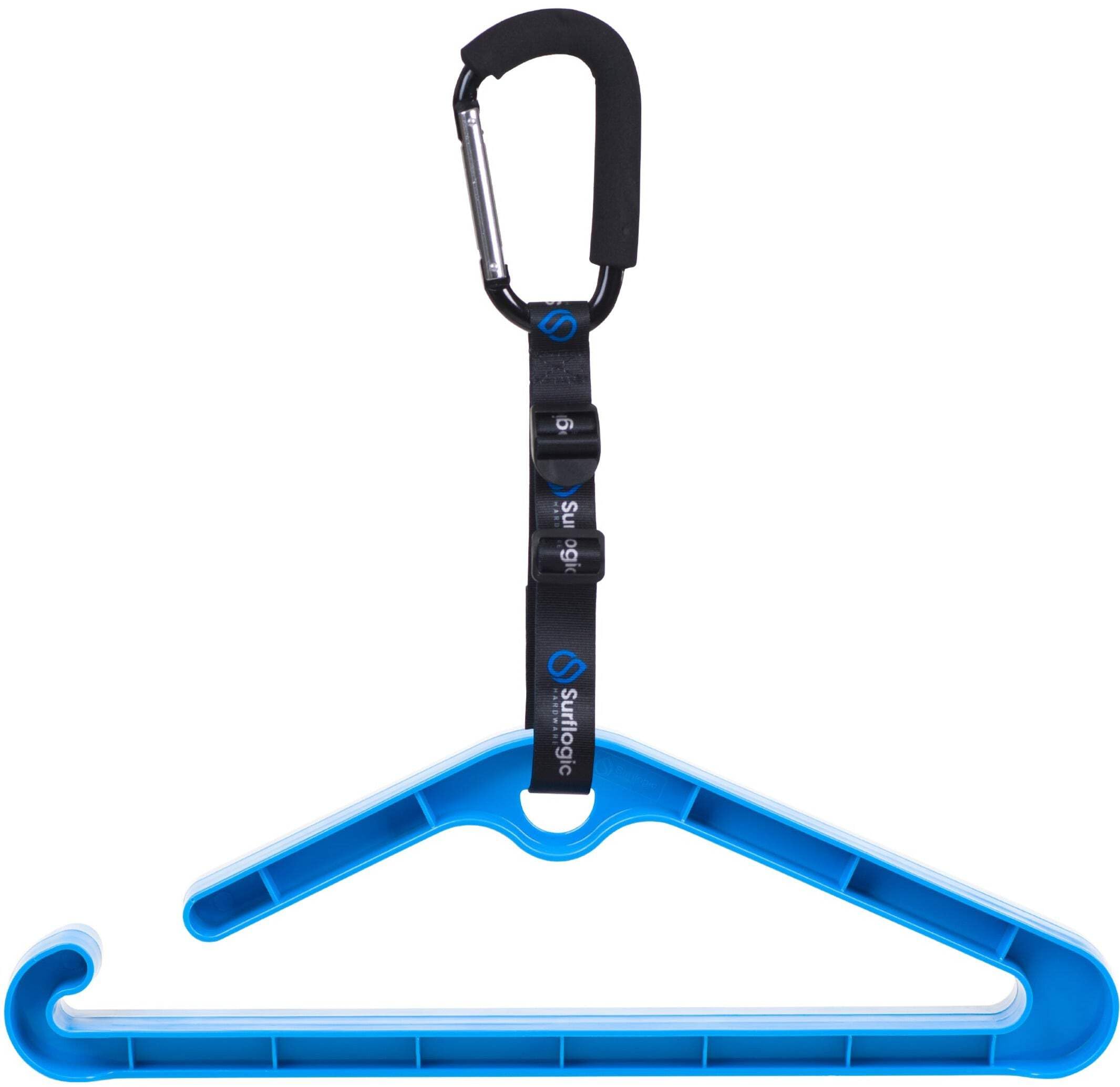 Wetsuit hanger Double System marca Surflogic