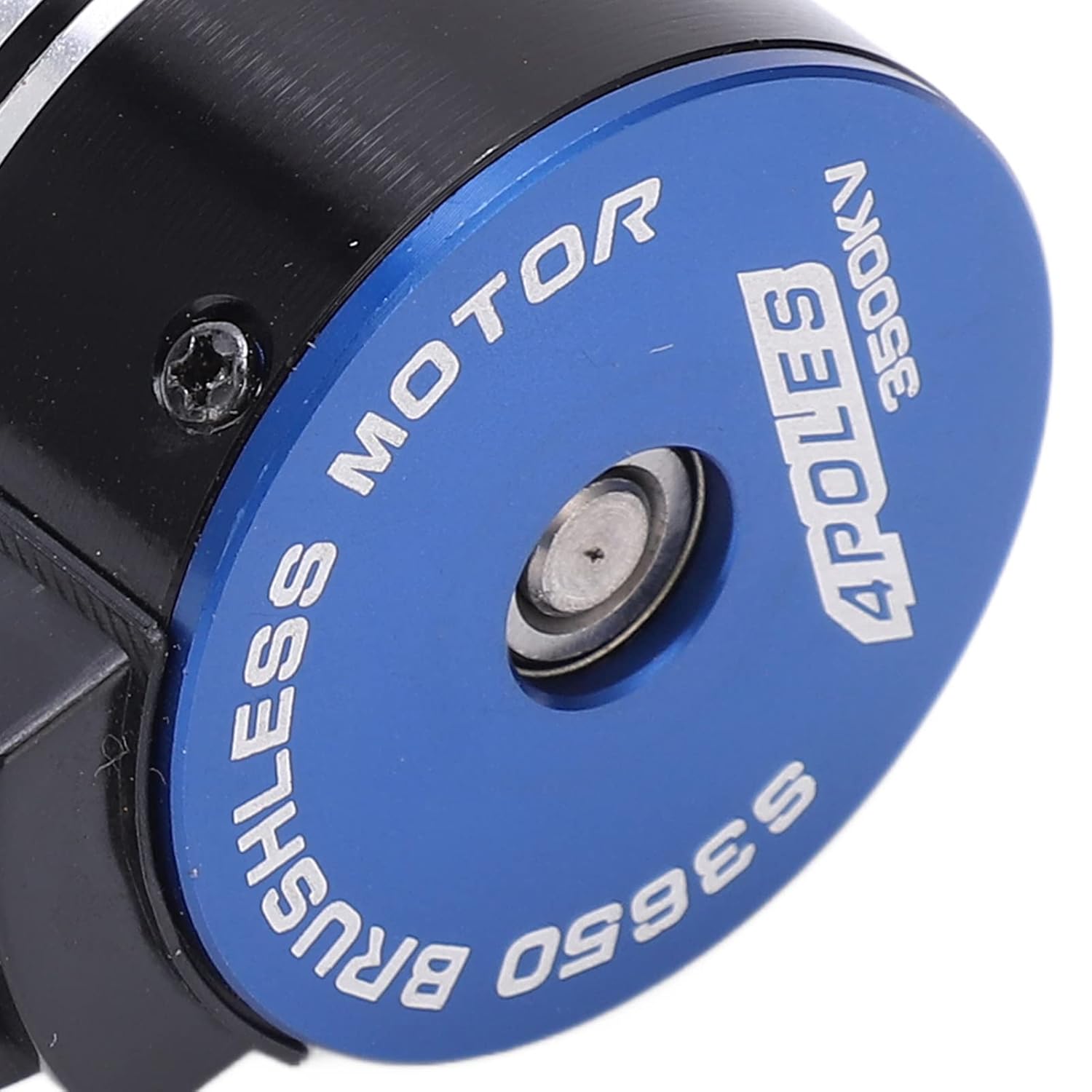 3650 3500KV Impermeable Sensorless Brushless Motor for 1/10 RC Car Replacement