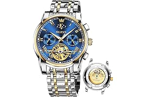 Automatic Mechanical Watches - The Epitome of Luxury and Precision