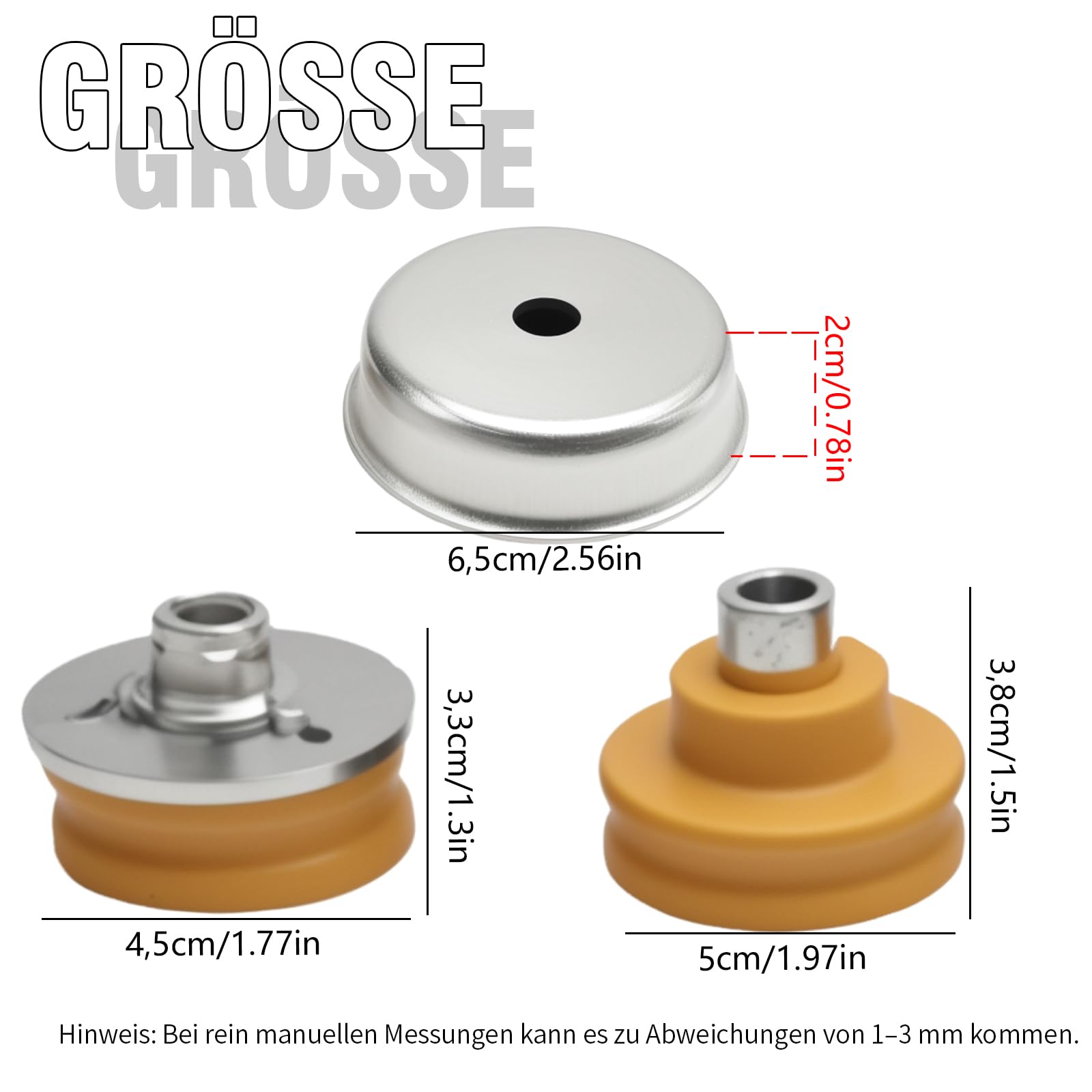 Set di 6 cuscinetti a molla 33506767010, ricambio per BMW Serie 1 E81 2006-2011, ricambio per BMW Serie 1 E87 2004-2011, ricambio per BMW Serie 1 Cabriolet E88 2007-2013
