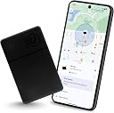 tag8 Smart Card Android Wallet Finder, Work with Google Find Hub, Wallet Tracker Card, Wireless Rechargeable Smart Tracking Card, Item Finder for Wallet, Bags, Passport, Luggage, Credit Card Size gallery image