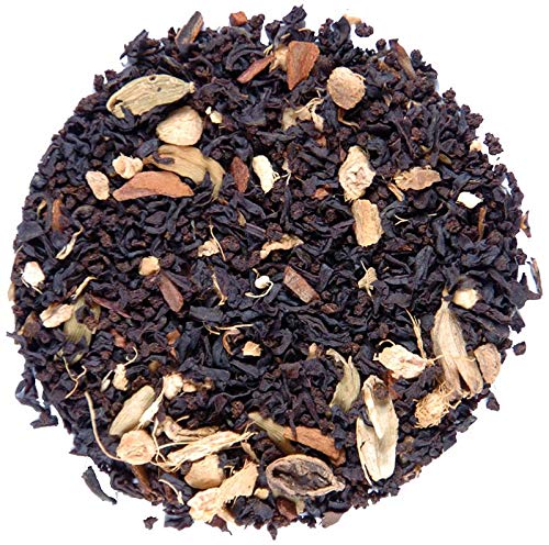 Té negro suelto Indian Chai miniatura 3