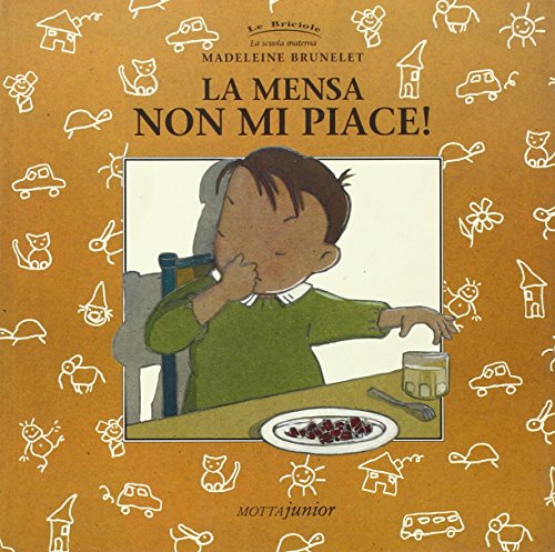  La mensa non mi piace!