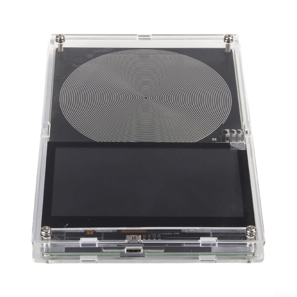 Écran tactile pour générateur de résonance Schumann 7,83 Hz Ultra-Low