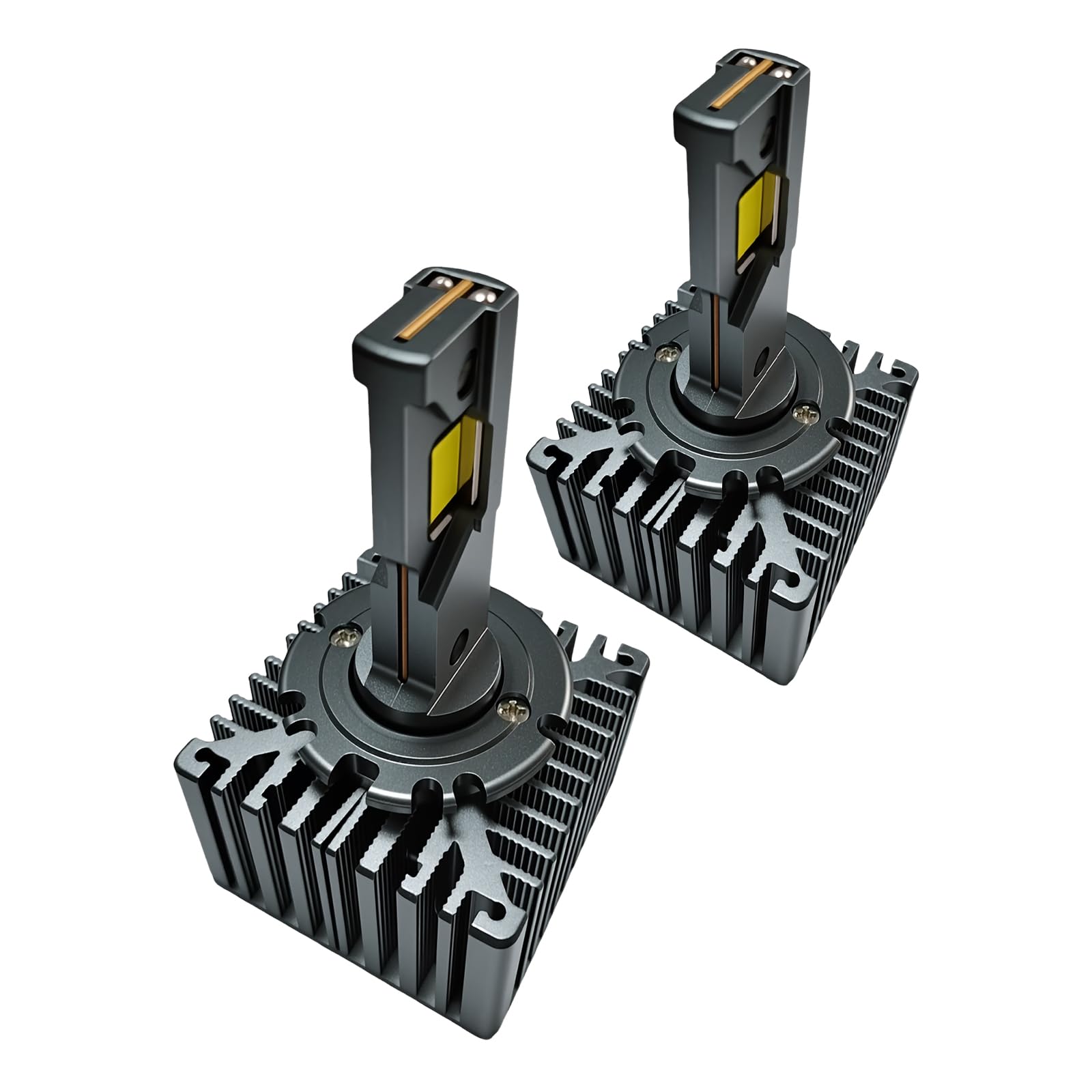 Lampada ad alte prestazioni D1S 6000K Diamond Super Bright Faro Auto Dual