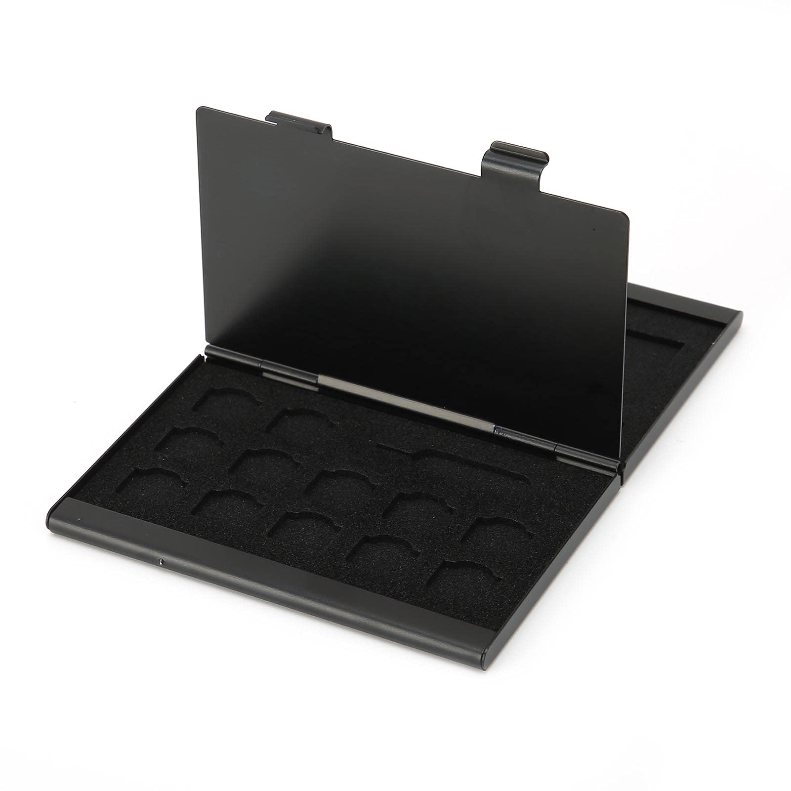 6x9,3 cm Custodia per Schede di Memoria e SIM Portatile Antiurto e Antipolvere
