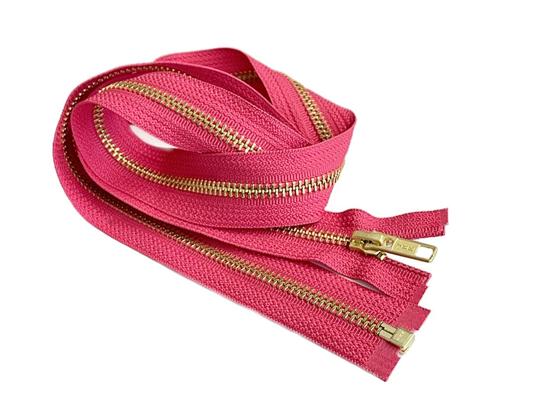 Zipper 2013年 5月号 Amazon.com: #5 Brass YKK Medium Weight Jacket Separating