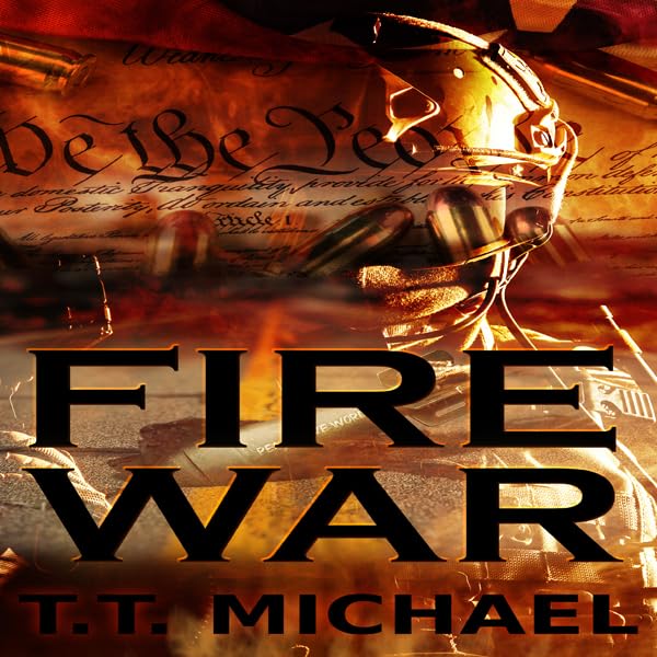 Cover art for Fire War