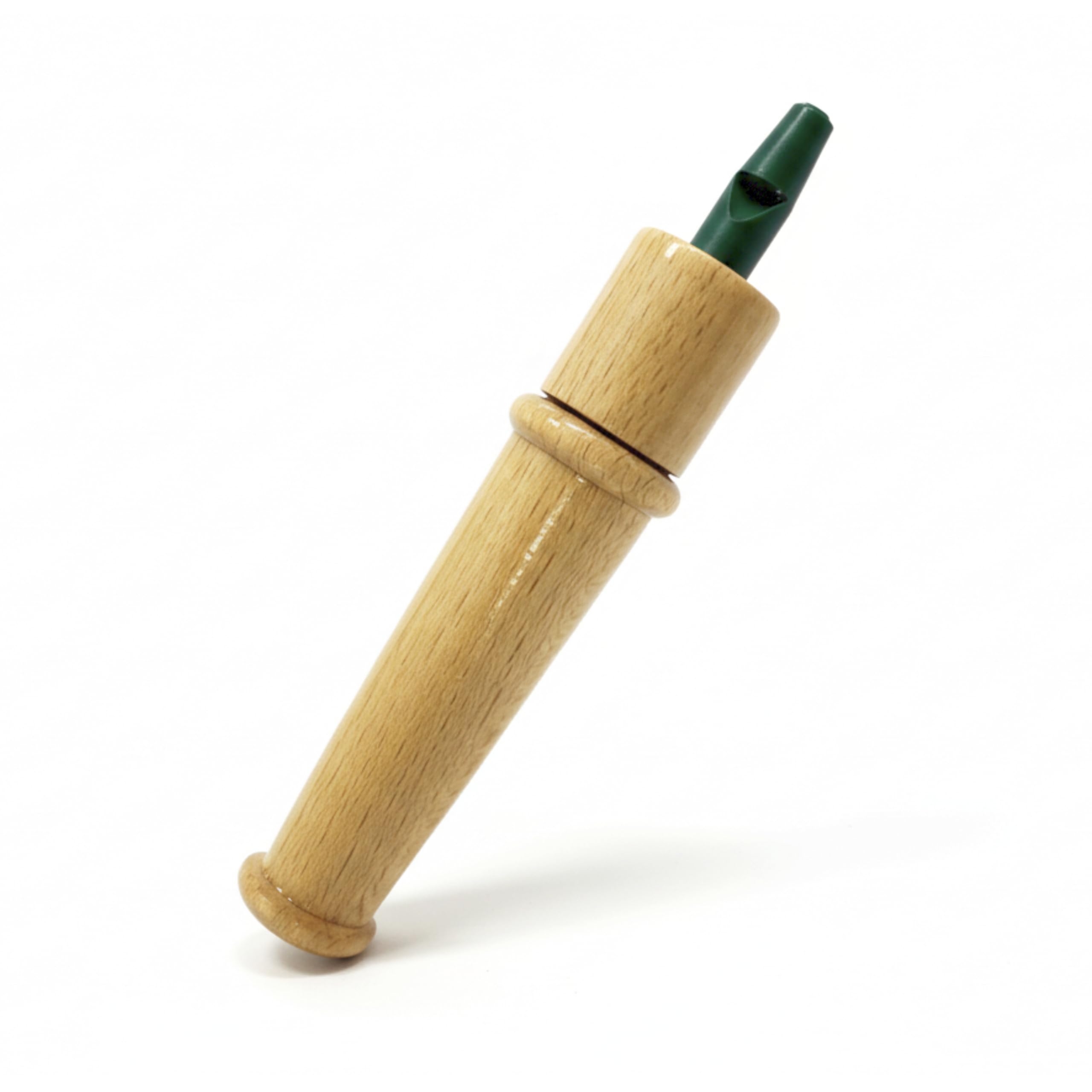 K & S Fuchslocker Set – Hasenklage & Mauspfeifchen – Wildlocker Fuchs Reizlocker für Lockjagd & Raubwildjagd – Effektiv für Fuchs, Marder & Raubwild – Jagd Lockinstrument aus Holz Braun