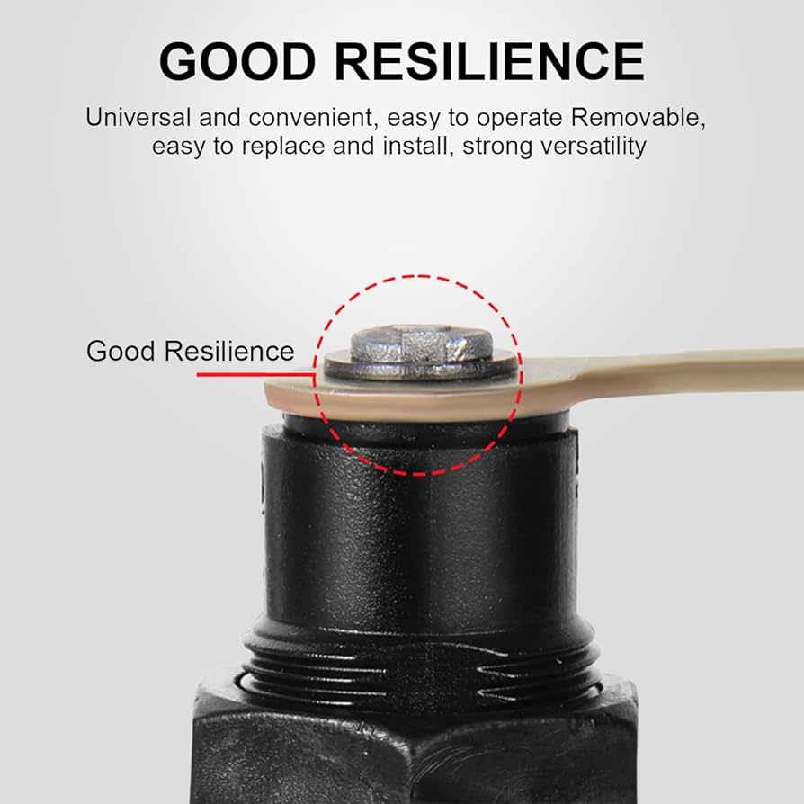 Yecnecty 1PC Motorcycle Rear Trunk Lock With 2 Keys CNC Electric Bike Tail Box Lock Scooter Part For Large Turtle King Falcon A8