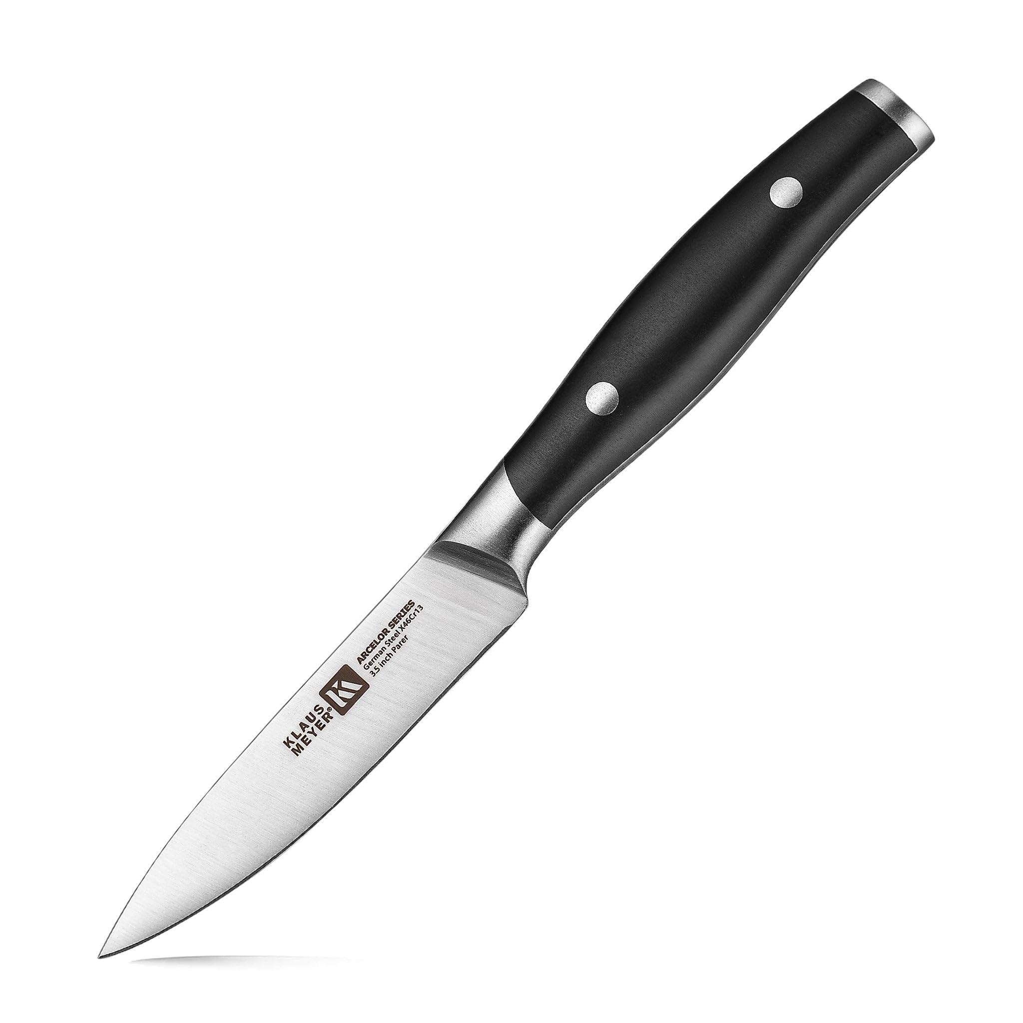 Arcelor Exclusive German Steel 3.5 inch Paring Knife