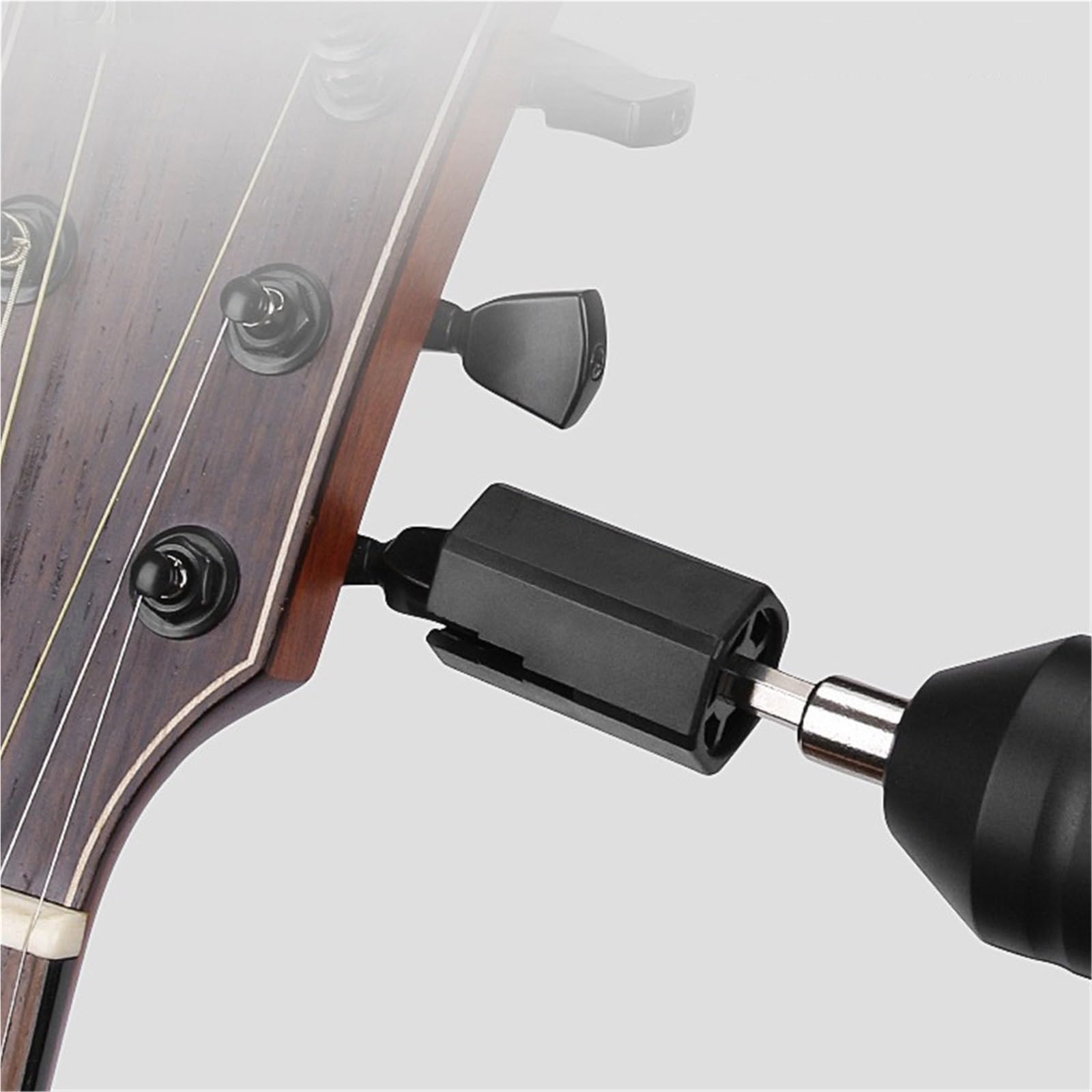 Strumenti Per Liuteria Chitarra Avvolgitore Elettrico Per Corde Chitarra Elettrica Folk Basso Ukulele Strumenti