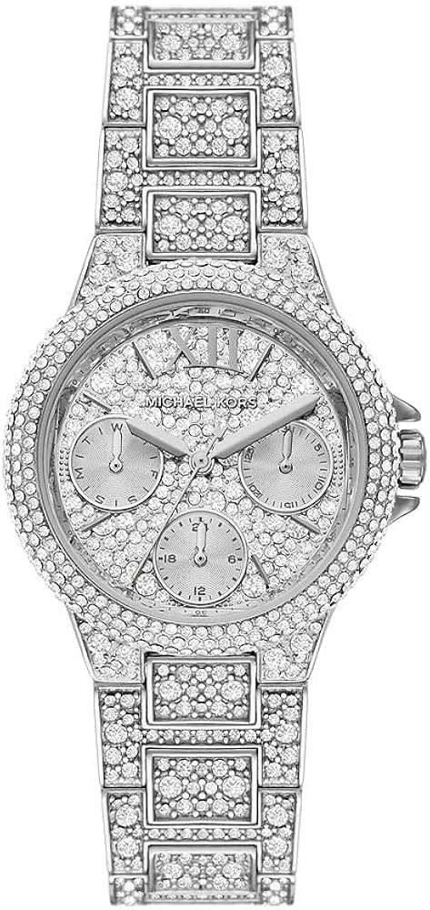 Michael Kors Orologio in Quarzo con Braccialetto Camille, Donna