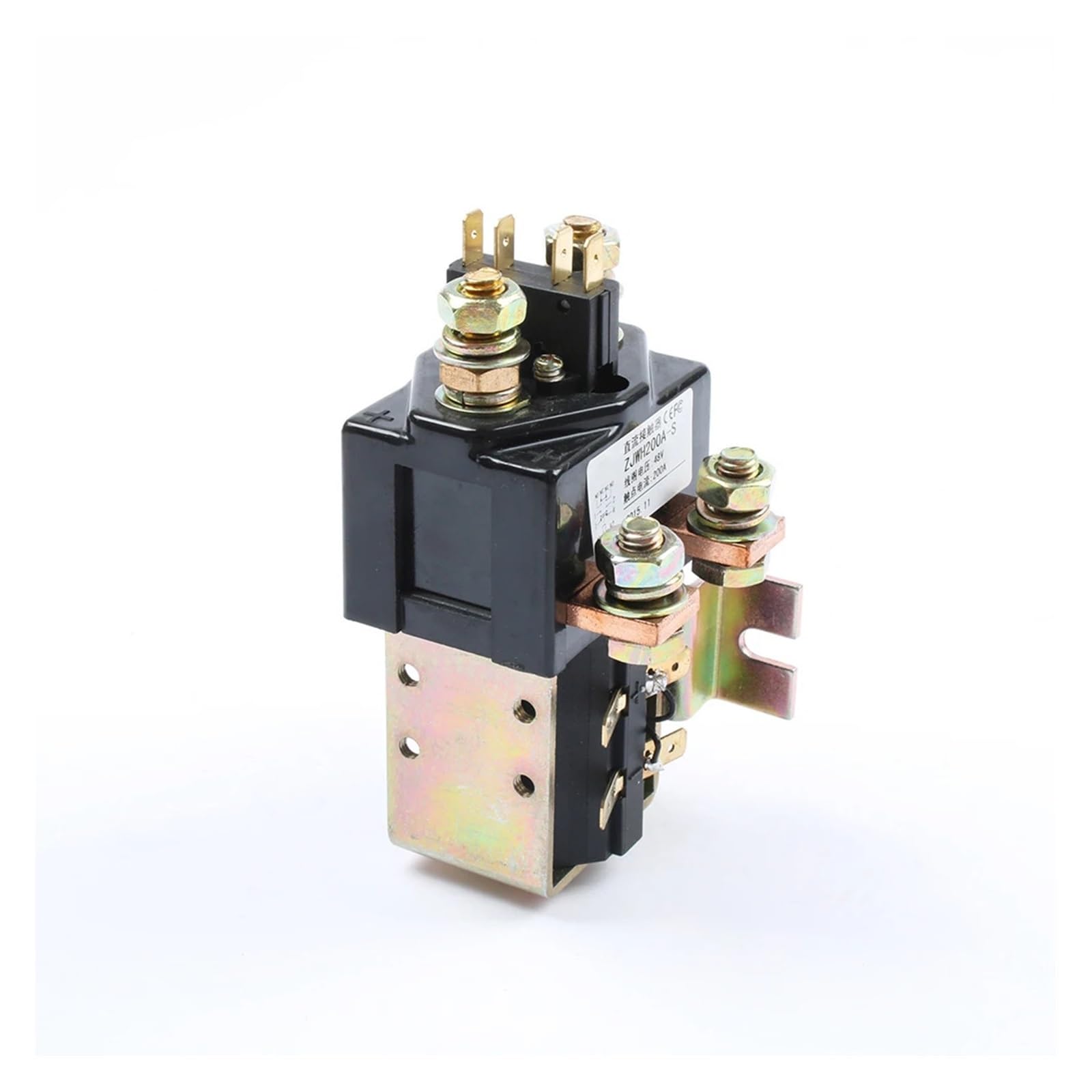 Contacteur CC SW181-S NO+NC 12V-72V 200A inverseur pour moteur