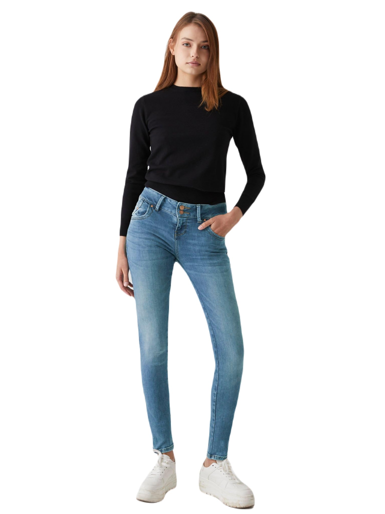 Ltb Jeans Damen Molly M Jeans