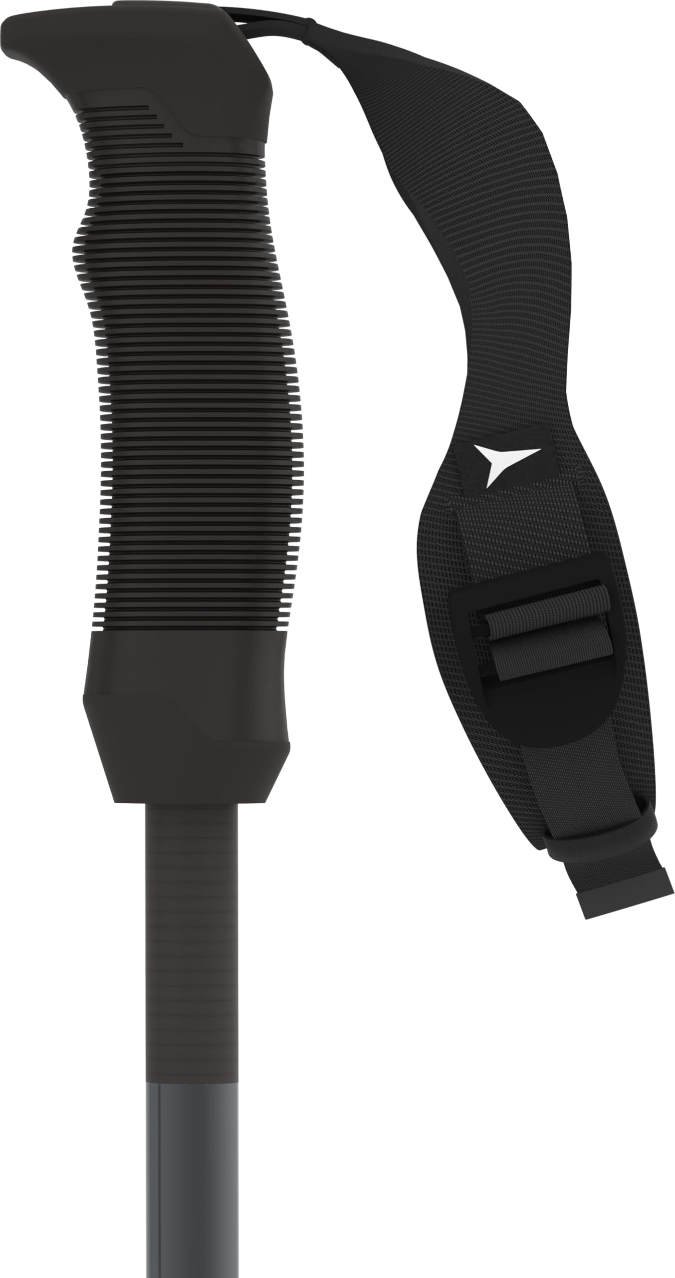 ATOMIC Amt Carbon Sqs Black/Anth Bastón, Unisex Adulto