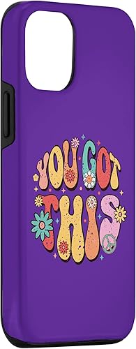 Miniatura 3 de iPhone 1212 Pro Día de Pruebas Motivacionales Profesor Estudiante Tienes Esta Funda