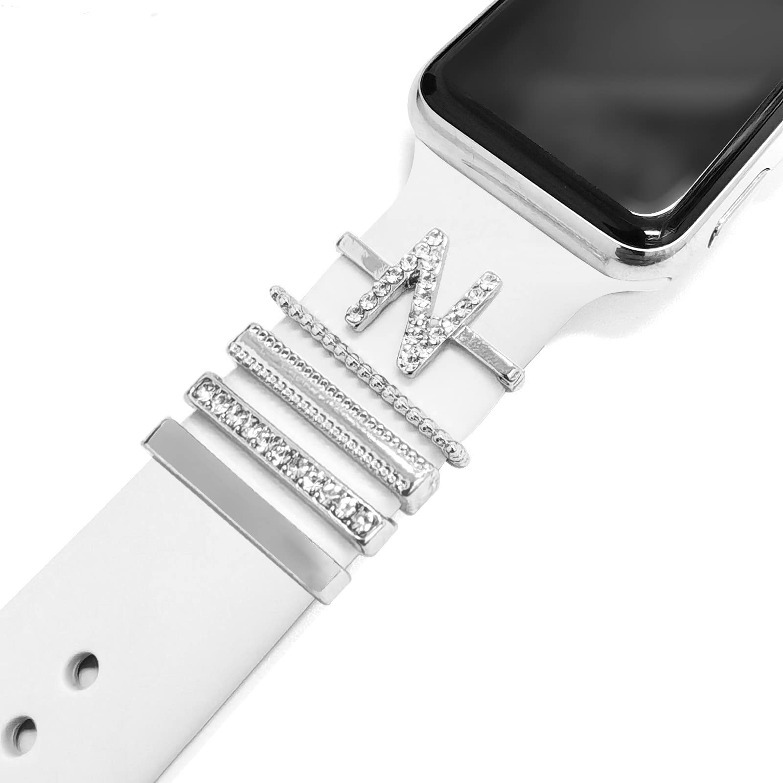 Nylon Elastisch Armband für Garmin Venu 3S/Venu 2S/Vivoactiv