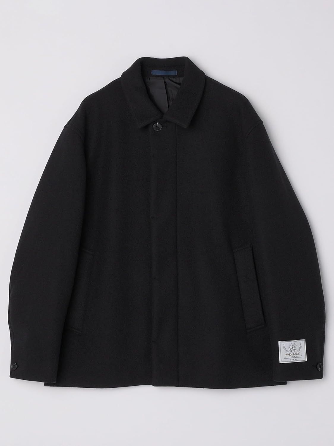 シップス] サウスウィック Southwick ジャケット CAMBRIDGE ウール