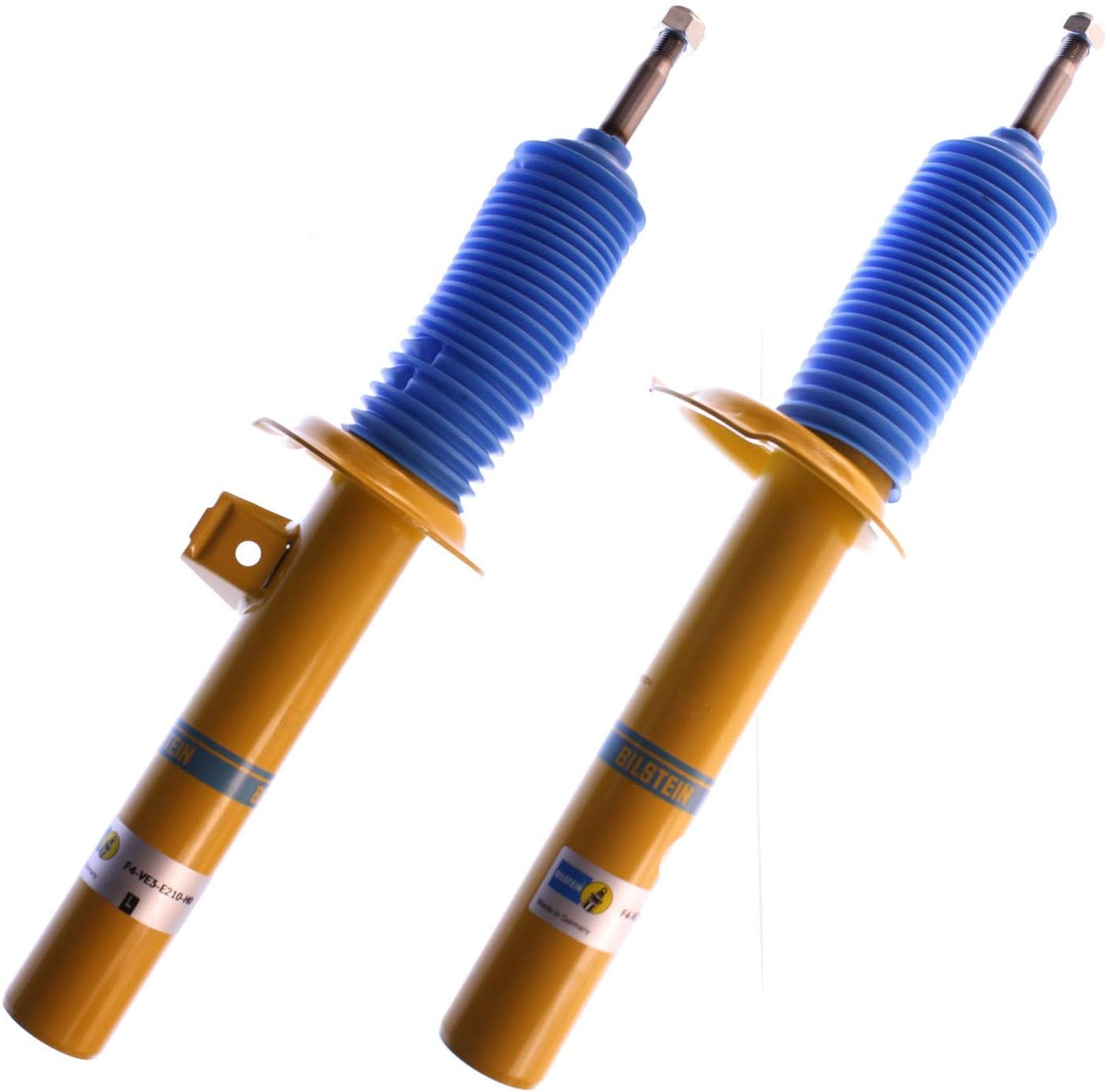 Pair Set of 2 Front Bilstein B6 Performance Susp Struts For BMW E46 M3 01-06