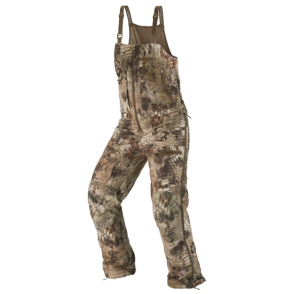 Kryptek Men's Aegis Extreme Bibs, Highlander, X-Large