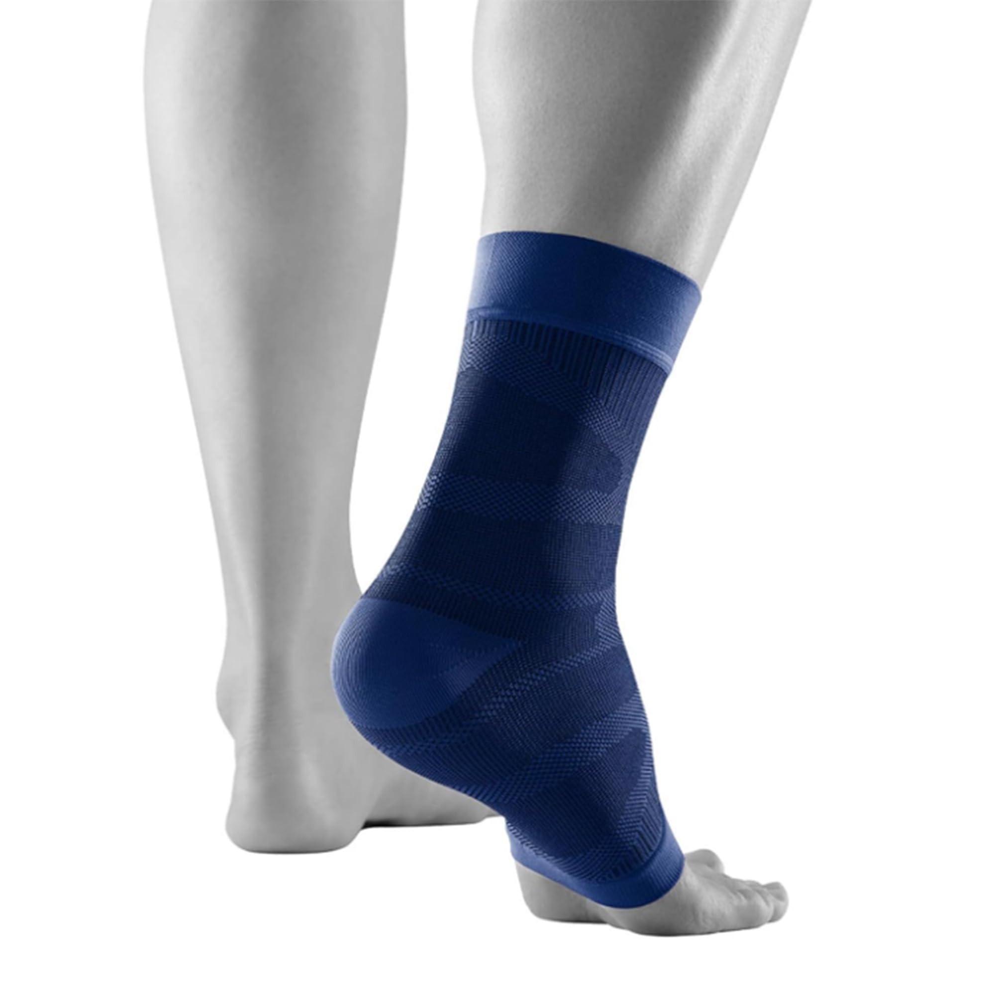 Bauerfeind Custodia per la caviglia "Sports Compression Ankle Support", 1 fascia unisex per caviglia con compressione, protezione per la caviglia, per corsa, fitness e sport da palla, indossabile a