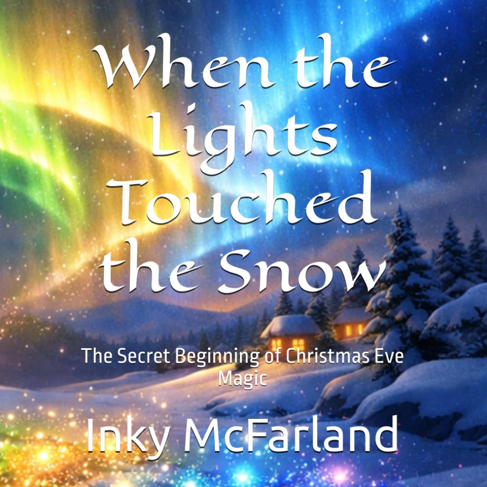 When the Lights Touched the Snow: The Secret Beginning of Christmas Eve Magic