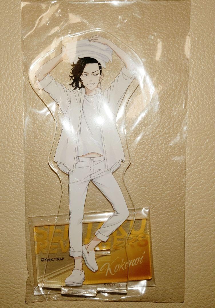 東京リベンジャーズ NANOX ナノックス アクリルスタンド 九井一