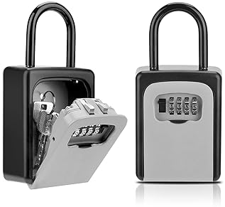 Explore Wall Lockboxes For Keys Amazon Com